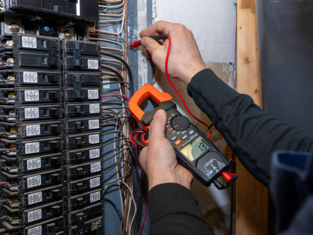 Best Licensed Electrician  in Offutt Af, NE
