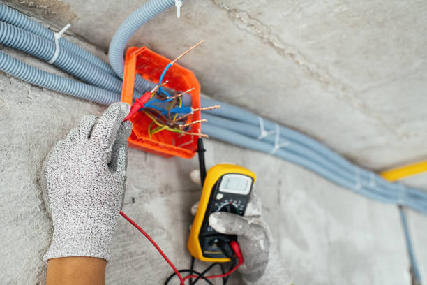Best Electric Panel Repair  in Offutt Af, NE